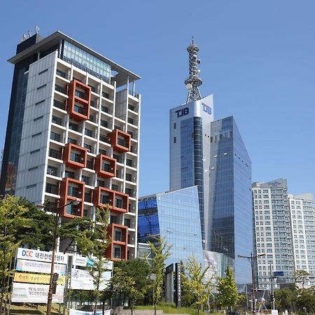 Daejeon I-Hotel Екстериор снимка