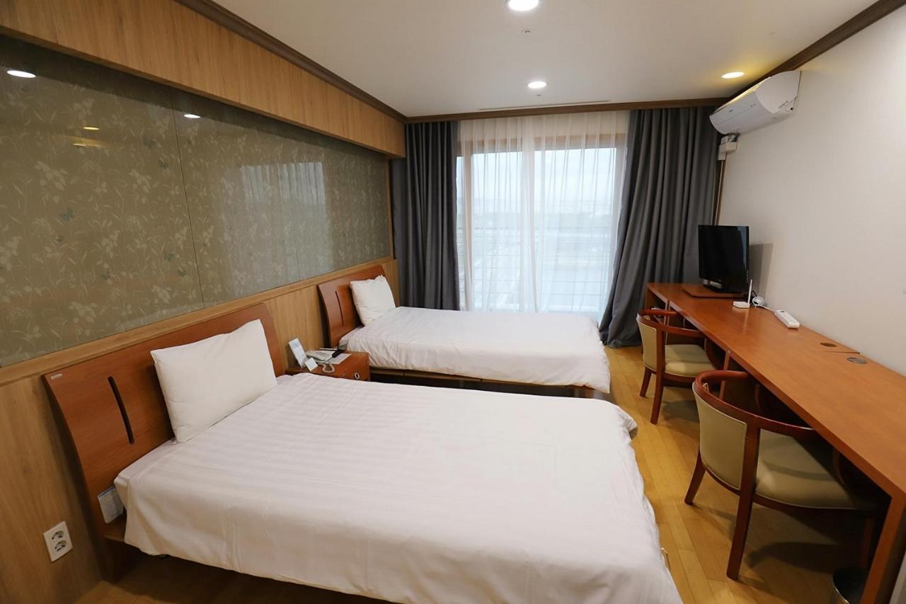 Daejeon I-Hotel Екстериор снимка